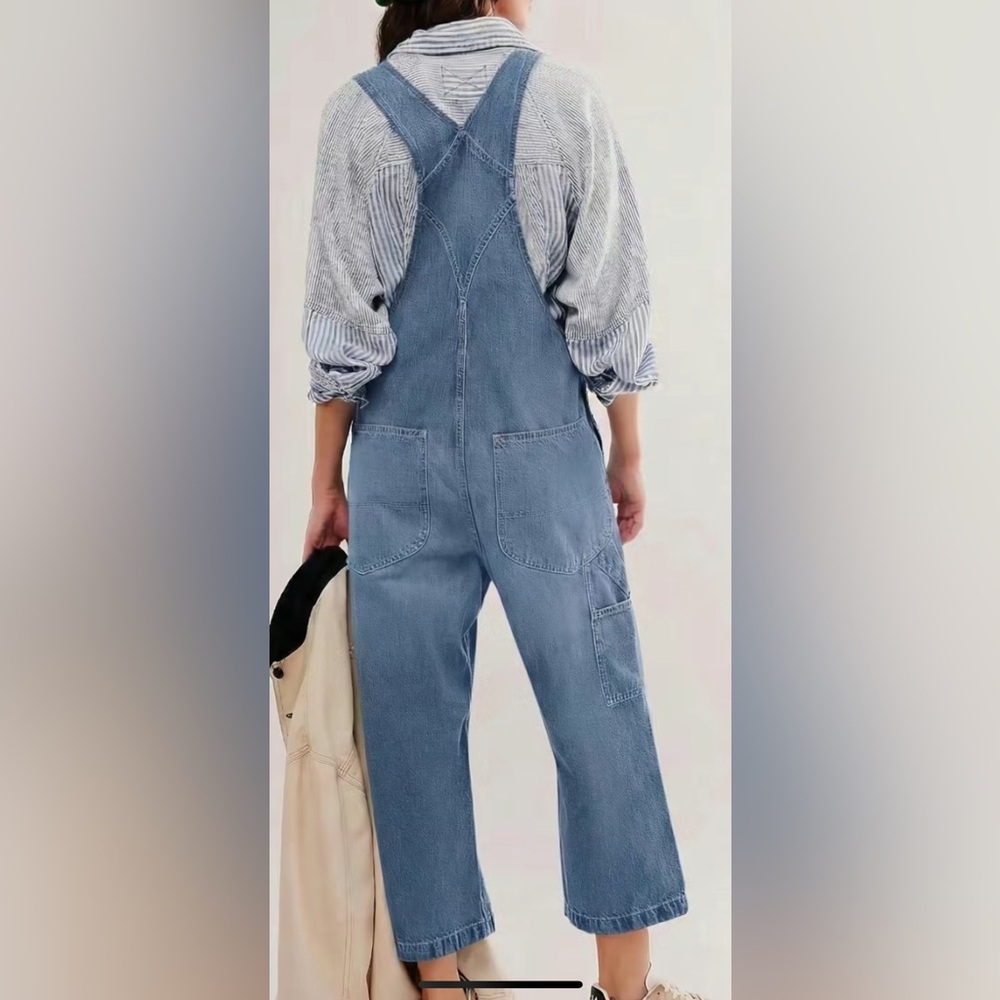 Imply Bela overalls XXL fits like 16w - Picture 3 of 5